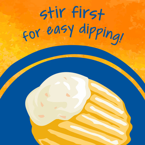 Dip French Onion Refrigerated