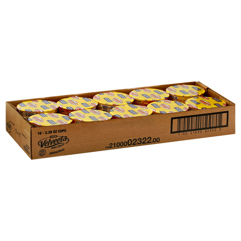 Entree Shells And Cheese Original Cup