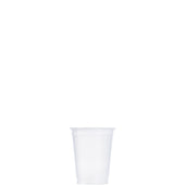 Dart CUP POLYSTYRENE TRANSLUCENT 5 OZ