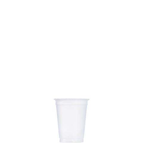 Dart CUP POLYSTYRENE TRANSLUCENT 5 OZ