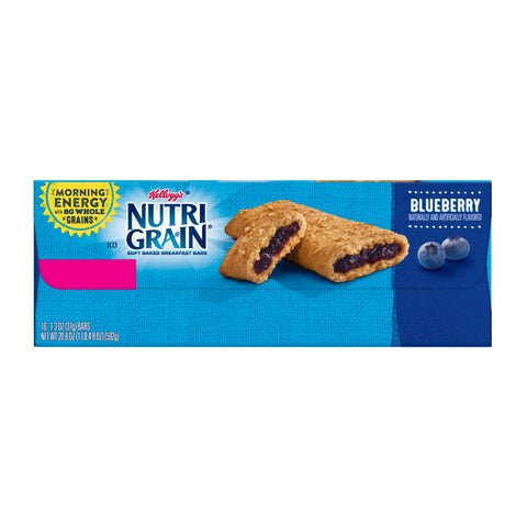 Cereal Bar Nutri-grain® Blueberry