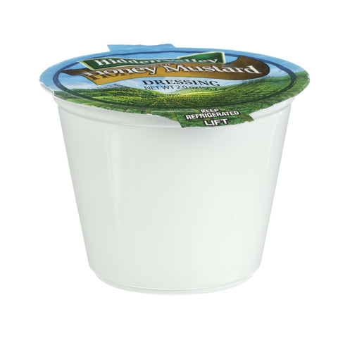 Hidden Valley Golden Honey Mustard Portion Cup, 2 Ounce -- 96 per case