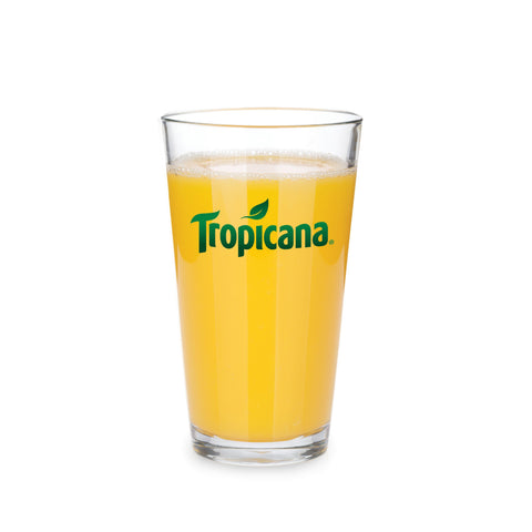 Tropicana JUICE ORANGE PLASTIC BOTTLE