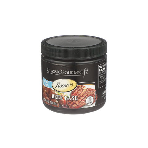 Ventura Foods Classic Gourmet Real Beef Base, 1 Pound -- 6 per case.
