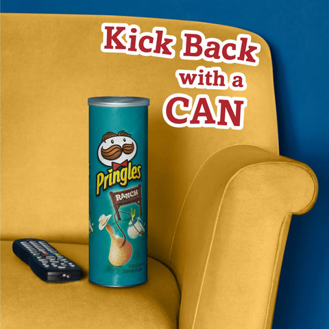 Pringles® CHIP POTATO RANCH
