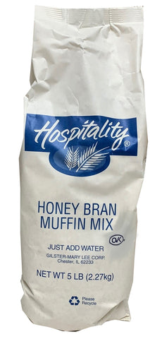 Muffin Mix Bran