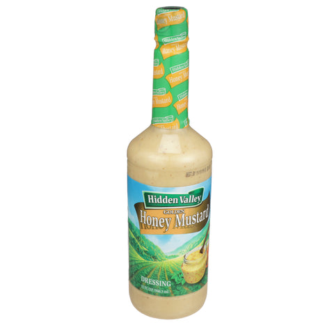 Hidden Valley® DRESSING HONEY MUSTARD GOLDEN