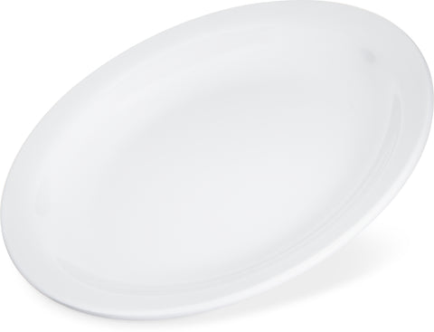Carlisle PLATE BREAD & BUTTER KINGLINE™ MELAMINE WHITE 5.5