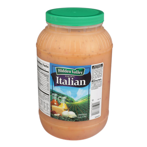 Dressing Italian Golden