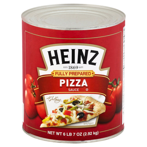 Sauce Pizza Fully Prepared 573300/75991017