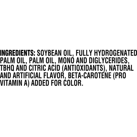 Crisco® OIL SHORTENING BUTTER STICK