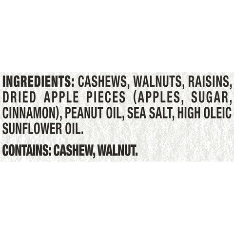 Planters Omega 3 Mix Nut-rition Snack Nuts, 5.5 Ounce -- 8 per case.