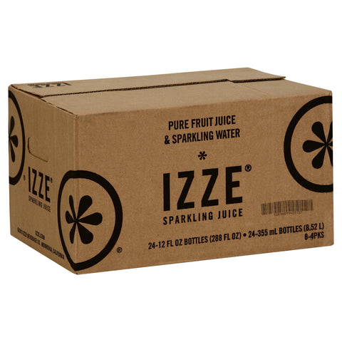 Izze JUICE CHERRY LIME SPARKLING