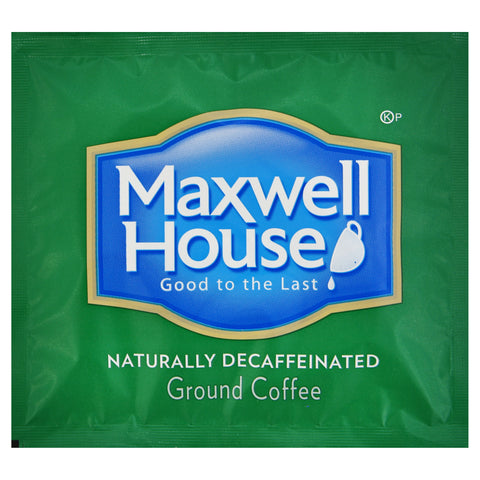 Coffee Decaf In-room Filter Pack 4-cup