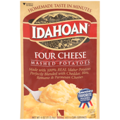 Potato Mashed Four Cheese