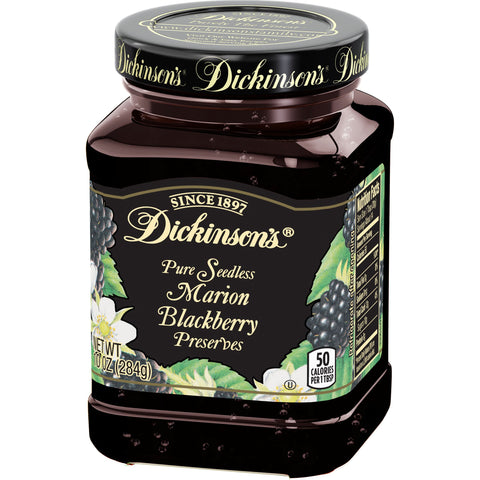 Dickinson's® PRESERVES BLACKBERRY SEEDLESS