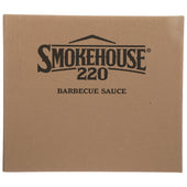 Sauce Bbq Honey Bourbon Plastic Jug Shelf Stable