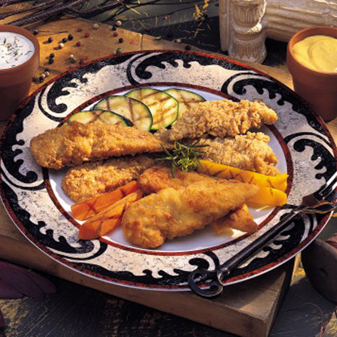 Chicken Tenderloin Breaded Original Crumb 1572-0928