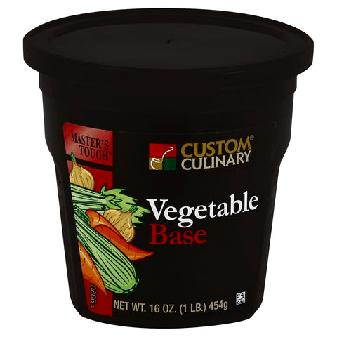 Master's Touch® BASE VEGETABLE VEGAN NO MSG