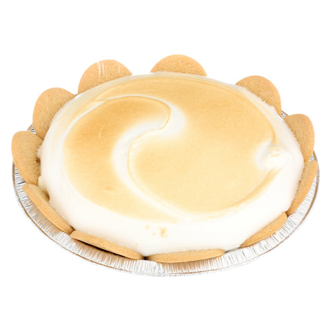 Sara Lee Chef Pierre Lemon Icebox Condensed Pie, 10 inch -- 6 per case.