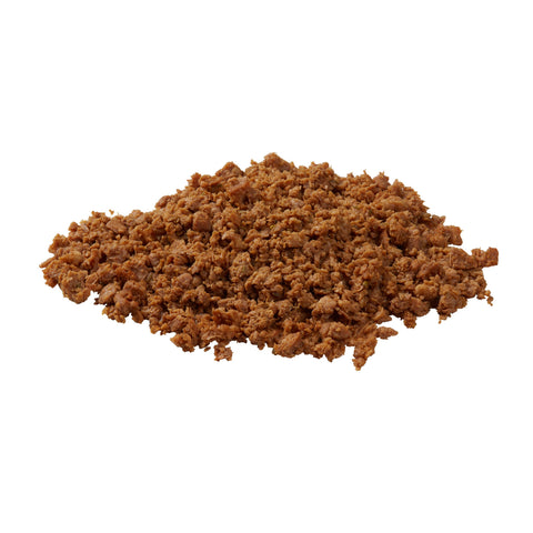 Veggie Sausage Style Crumbles Cn-label