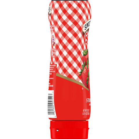 Jam Strawberry Squeeze Bottle