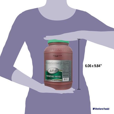 Classic Gourmet Select SAUCE COCKTAIL