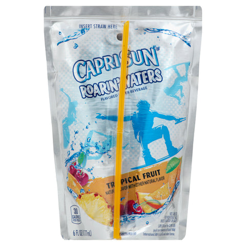 Drink Roarin Tropical Fruit
