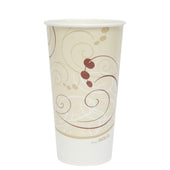 Solo Symphony® CUP PAPER COLD DOUBLE SIDED POLY 28 OZ