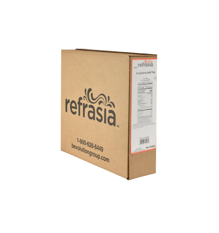 Refrasia® TEA BASE ICED BLACK RASPBERRY SWEETENED BIB 5:1