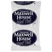 Maxwell House TEA BAG ICED DISPENSER 3 OZ