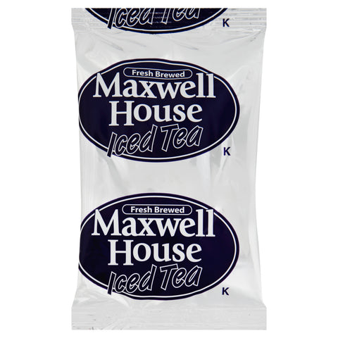 Maxwell House TEA BAG ICED DISPENSER 3 OZ