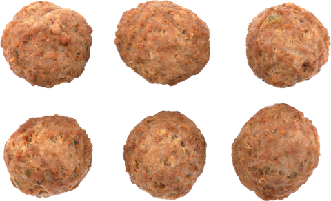 Tyson Fully Cooked Oven Roasted Italian Style Meatball, 10 Pound.