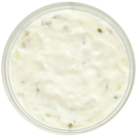 Ventura Foods Classic Gourmet Select Signature Tartar Sauce, 4 Gallon.