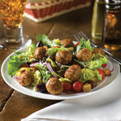 Advancepierre™ MEATBALL PORK & BEEF ITALIAN STYLE 10000085057