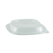 Crystal Classics® LID DOME SQUARE PLASTIC CLEAR LID FOR BOWL 16-24 OZ