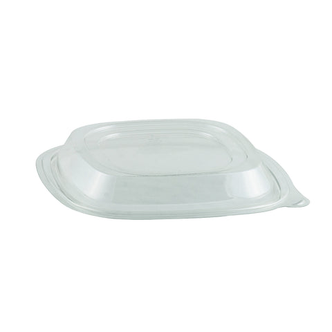 Crystal Classics® LID DOME SQUARE PLASTIC CLEAR LID FOR BOWL 16-24 OZ