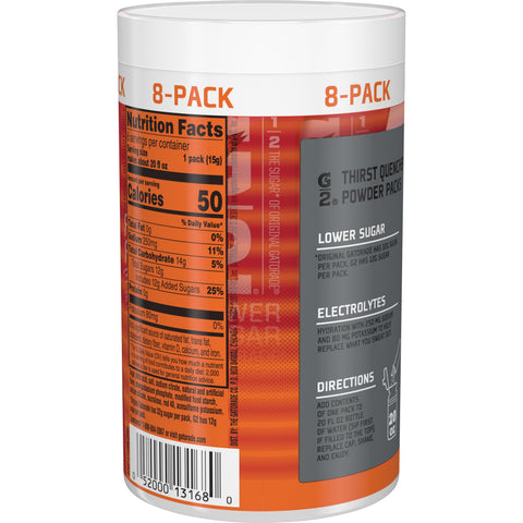 G2Gatorade DRINK GATORADE G2 POWDER FRUIT PUNCH