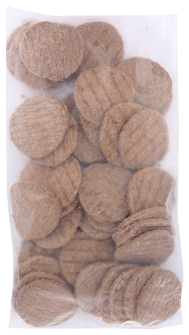 Minuteman® CHICKEN TURKEY BEEF PATTY CHARBROIL CHARMARKED FC 3 OZ 10000043030