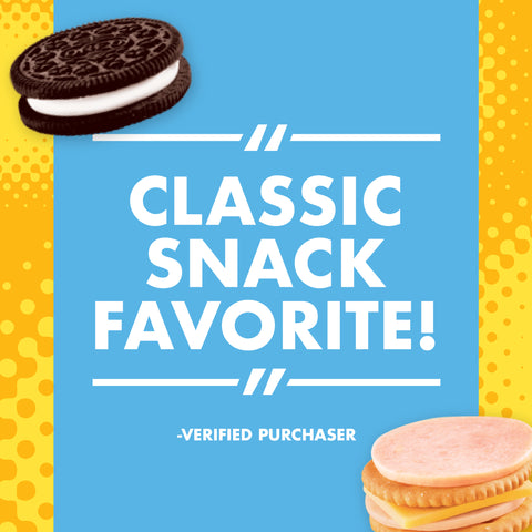 Lunchables LUNCHABLE TURKEY CHEDDAR CHEESE