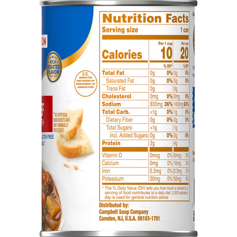 Swanson® BROTH BEEF