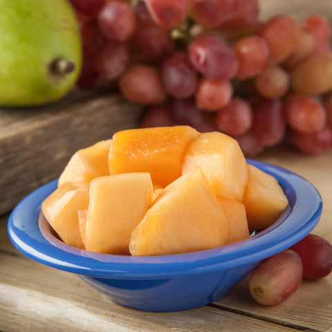 Carlisle BOWL FRUIT OCEAN BLUE 4.5 OZ