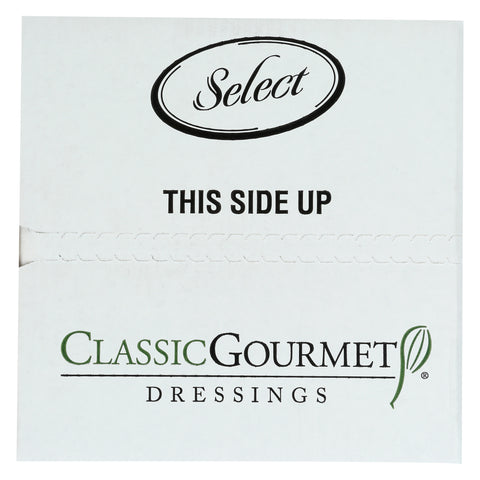 Ventura Foods Classic Gourmet Select Golden Honey Mustard Salad Dressing, 1 Gallon -- 4 per case.