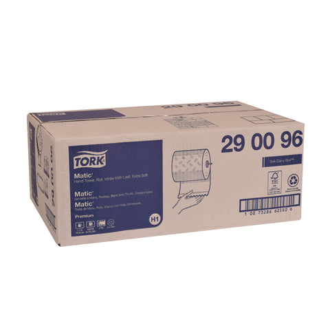 Towel Roll Hand Soft White 8