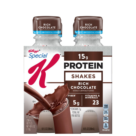Special K® SHAKE SPECIAL K PROTEIN™ RICH CHOCOLATE