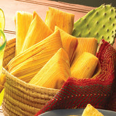 Posada® PORK TAMALES-WRAPPED IN CORN HUSK