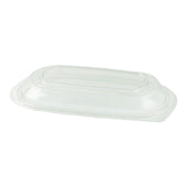 Lid Clear Rpet Dome For M416/m424/m432wave Lc4ld