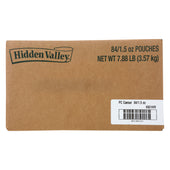 Hidden Valley® DRESSING CAESAR CREAMY SINGLE SERVE POUCH