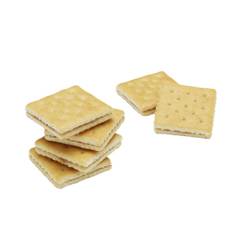 Keebler Toast and Peanut Butter Sandwich Cracker, 8 Ounce -- 12 per case.