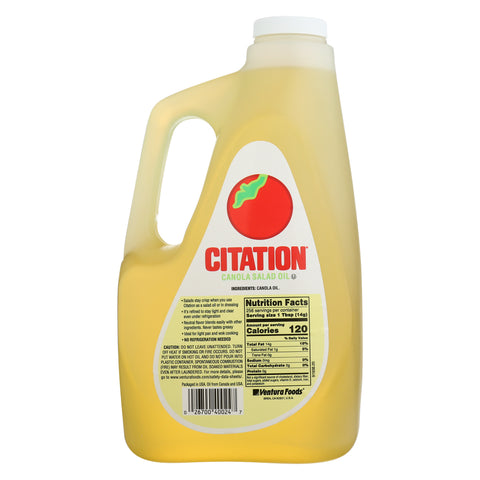 Oil Salad Canola Zt